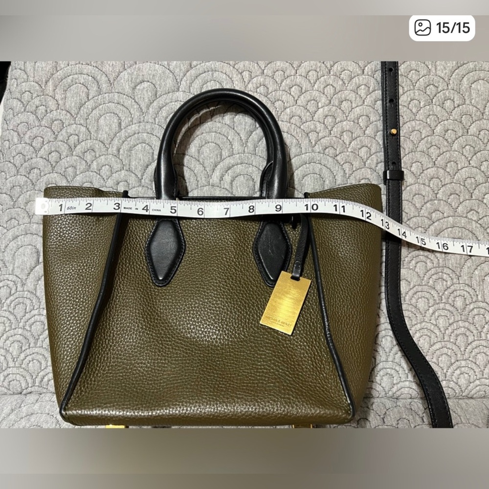 Michael Kors Collection bag Made in Italy - Picture 12 of 16